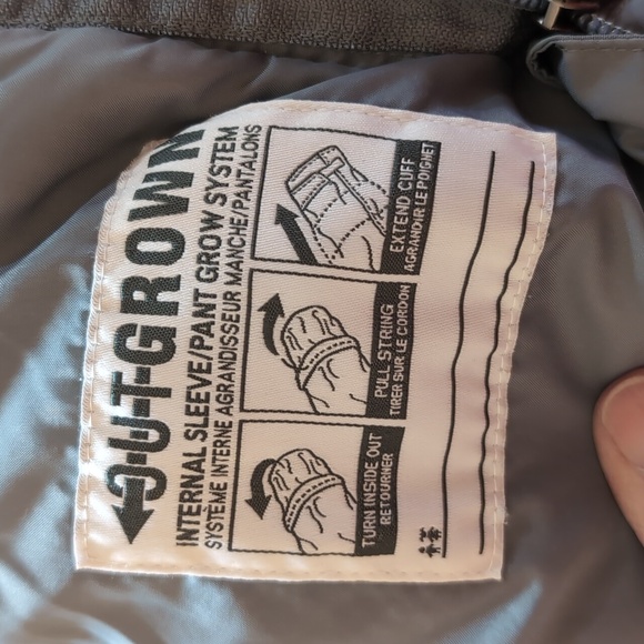 Kids Columbia Snow/Ski Pants - Picture 5 of 13